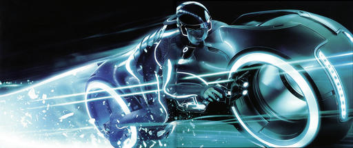 Tron: Эволюция - The Art of Tron Legacy