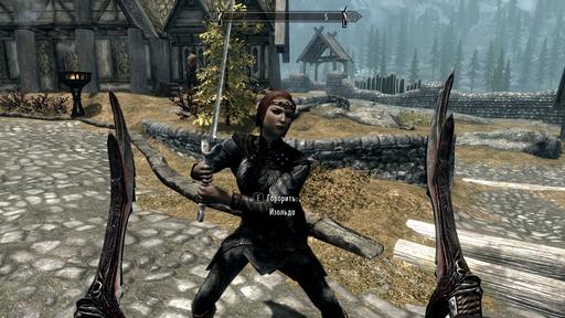 Elder Scrolls V: Skyrim, The - Про свадьбы, напарников и разводы (Консольные команды) Elder Scrolls V: Skyrim, The - Про свадьбы, напарников и разводы (Консольные команды)
