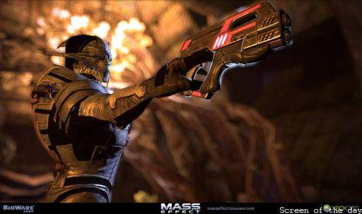 Mass Effect 3 - Совет Цитадели