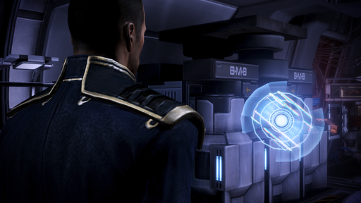 Mass Effect 3 - Технологии мира Mass Effect — Искусственный и Виртуальный интеллект